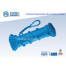 Polypropylene 3 Strand Rope